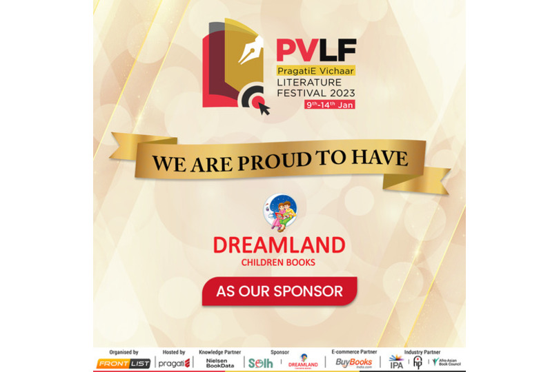 PVLF 2023 | DreamLand Publications | Sponsor
